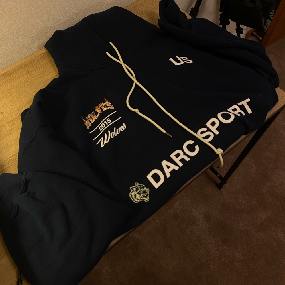 Darc Sport Hoodie